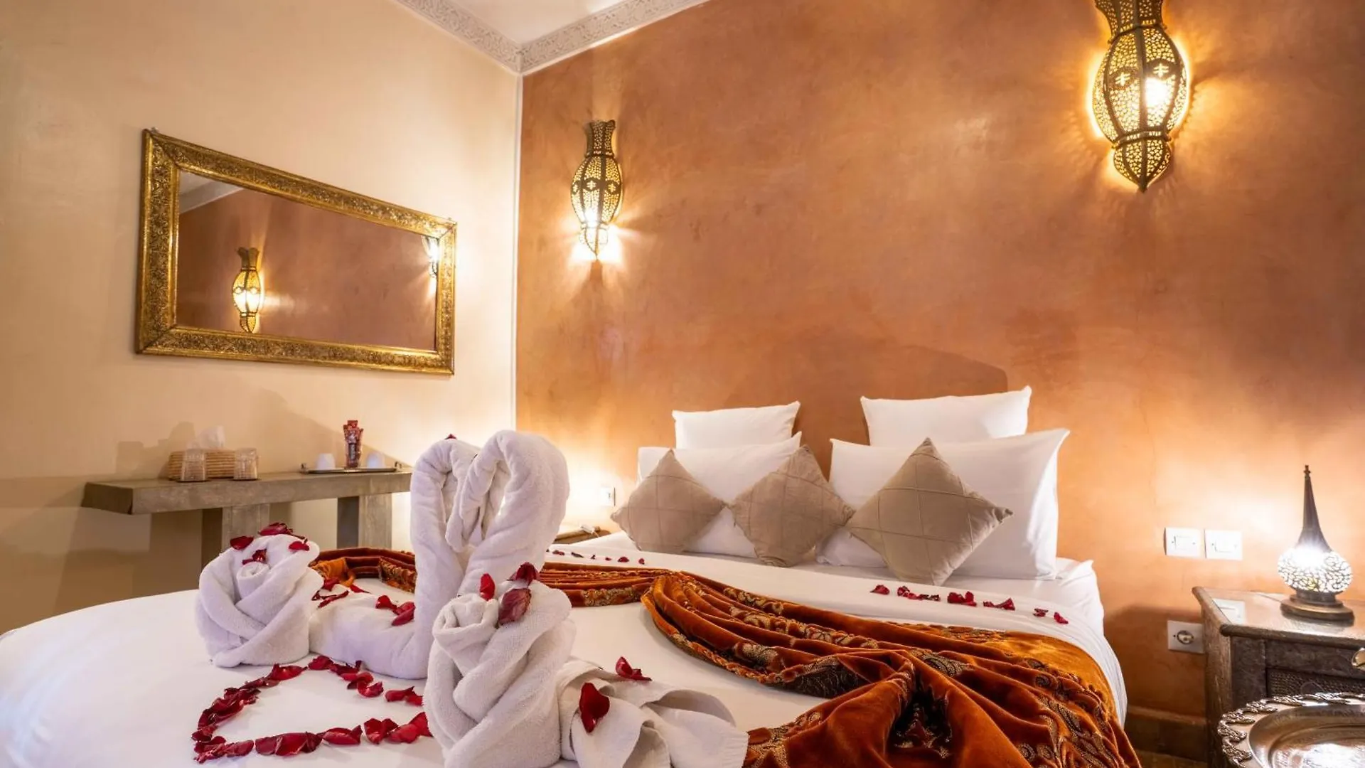 Riad Alaka Marakeş