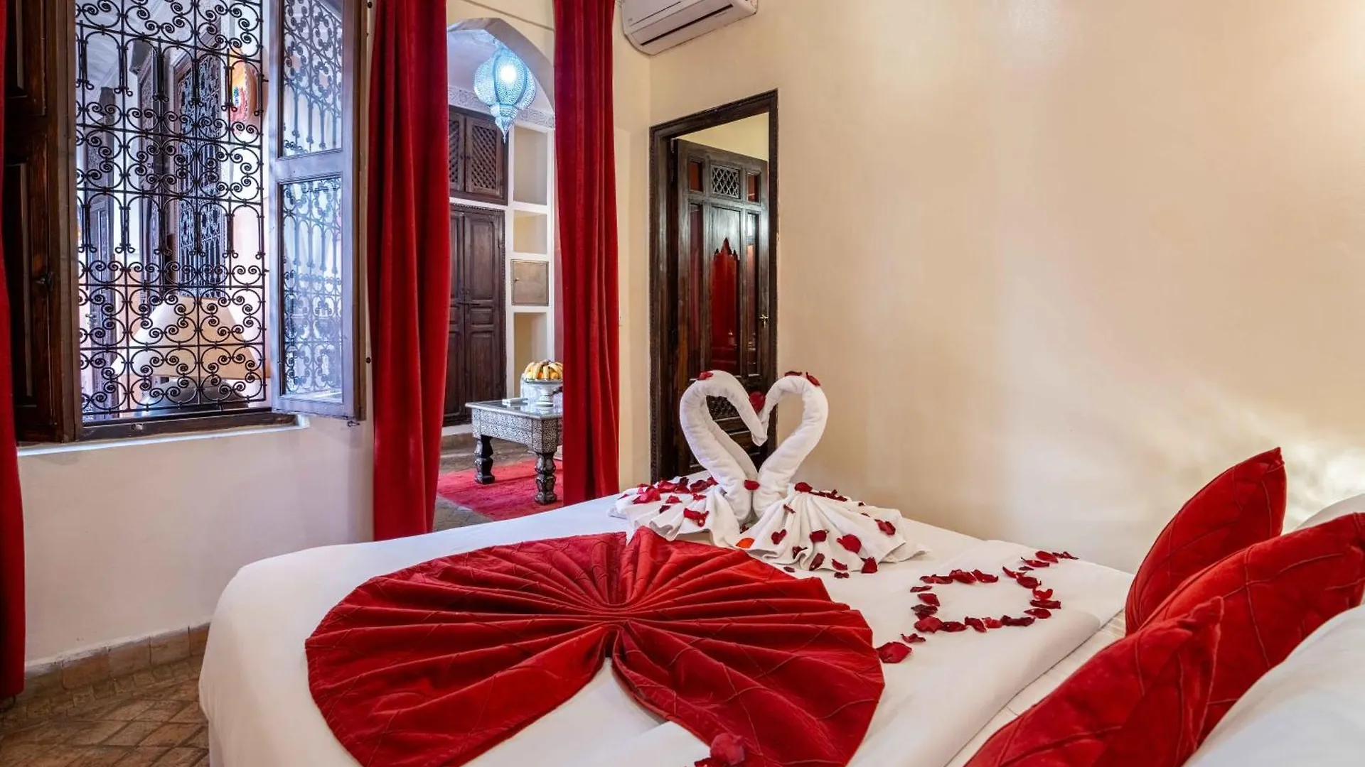 Riad Alaka Marakeş